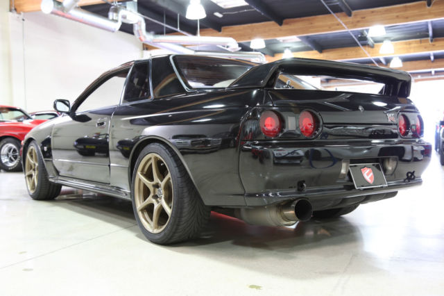 1980 Nissan GT-R Skyline R32 GT-R - photo 7