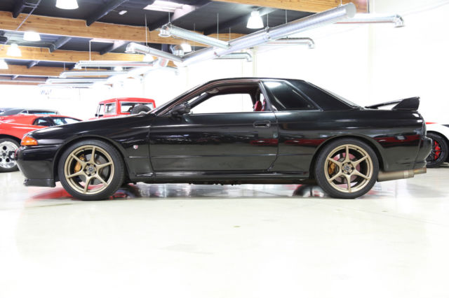 1980 Nissan GT-R Skyline R32 GT-R - photo 8