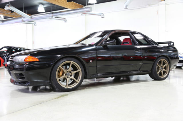 1980 Nissan GT-R Skyline R32 GT-R - photo 9
