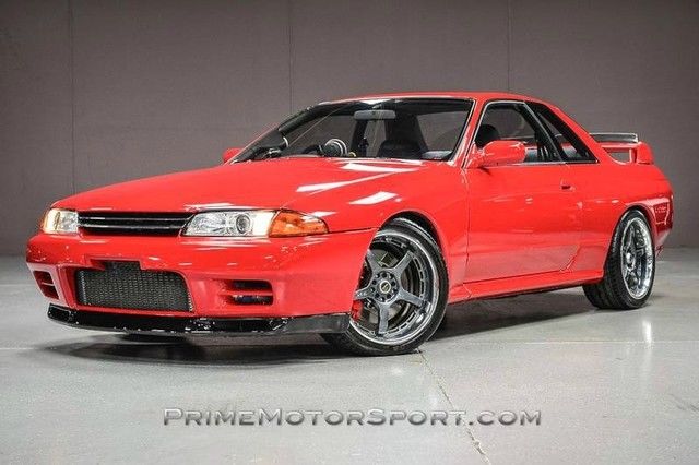 1991 NISSAN SKYLINE GT-R R32 RARE FIND ABOUT $70K IN UPGRADES 1990 Nissan GT-R