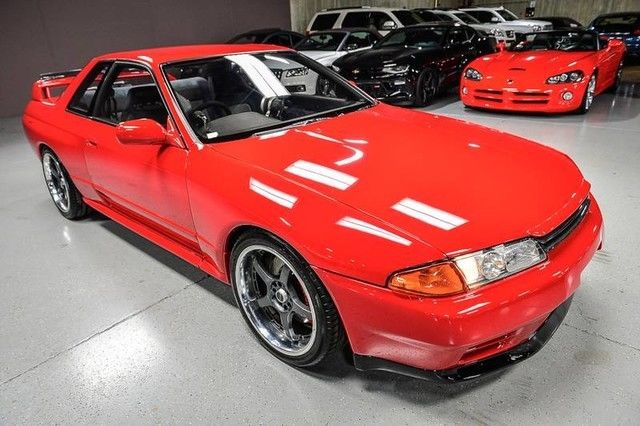 1990 Nissan GT-R - photo 3