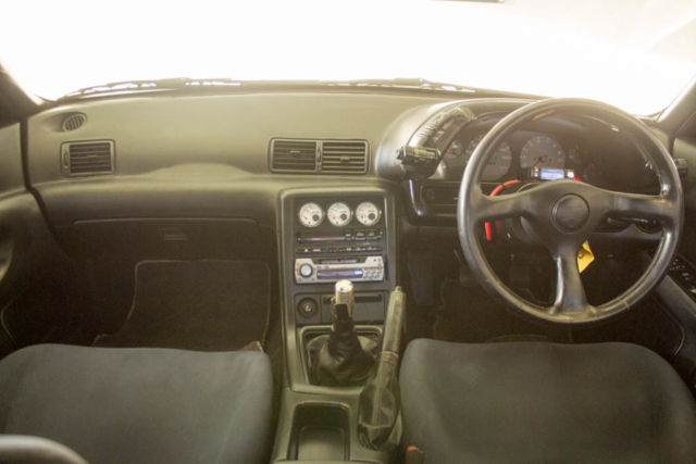 1991 Nissan GT-R - photo 10