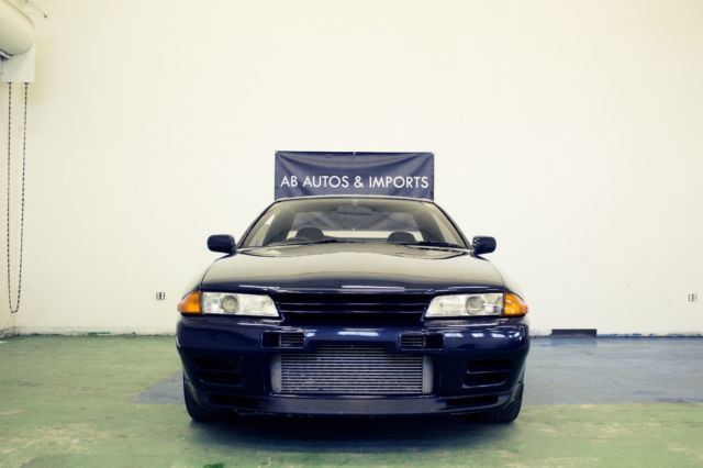 1991 Nissan GT-R - photo 2