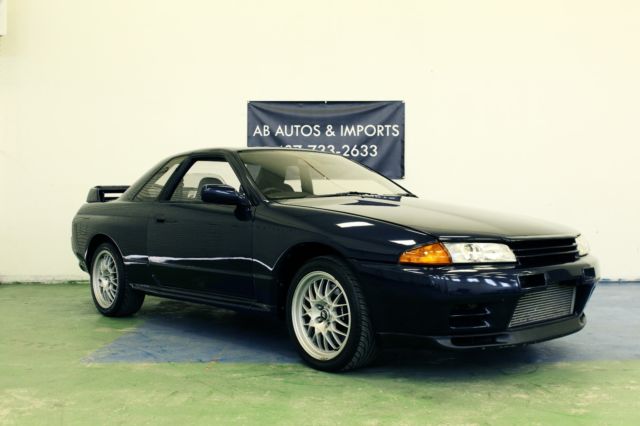 1991 Nissan GT-R - photo 3