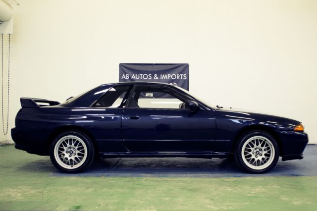1991 Nissan GT-R - photo 4