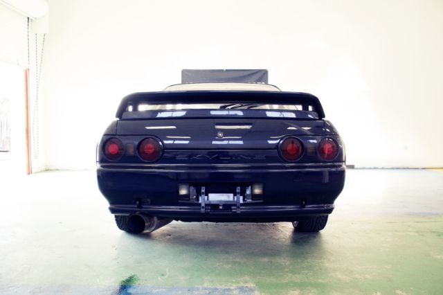 1991 Nissan GT-R - photo 6