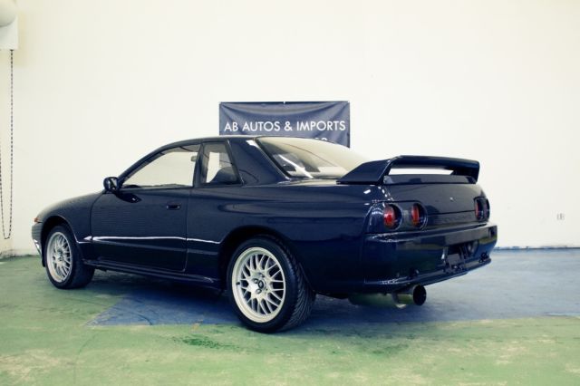 1991 Nissan GT-R - photo 7