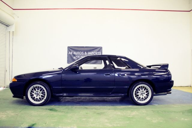 1991 Nissan GT-R - photo 8