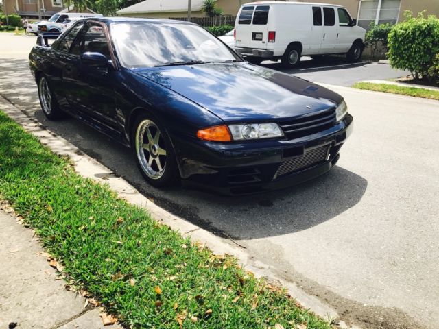 1991 Nissan Skyline GT-R - photo 2