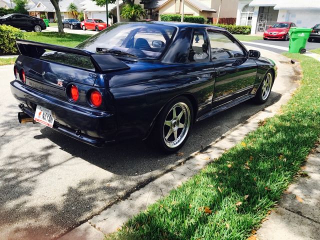 1991 Nissan Skyline GT-R - photo 3