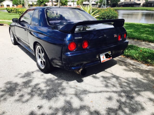 1991 Nissan Skyline GT-R - photo 4