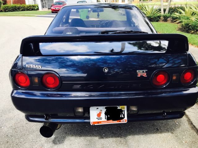 1991 Nissan Skyline GT-R - photo 5