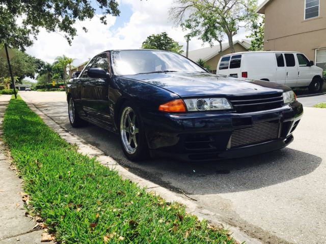 1991 Nissan Skyline GT-R - photo 6