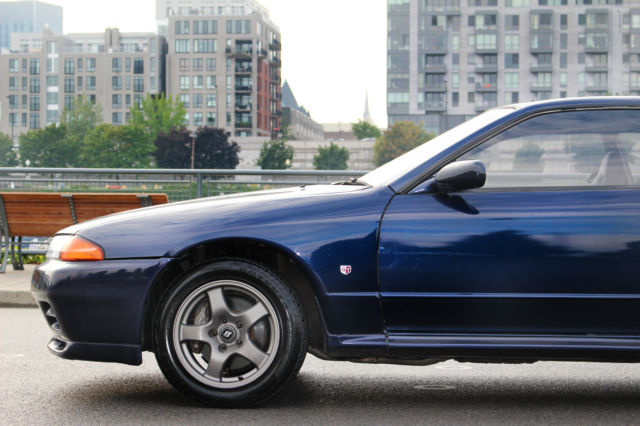 1991 Nissan GT-R 1991 Nissan Skyline GT-R R32 - photo 2