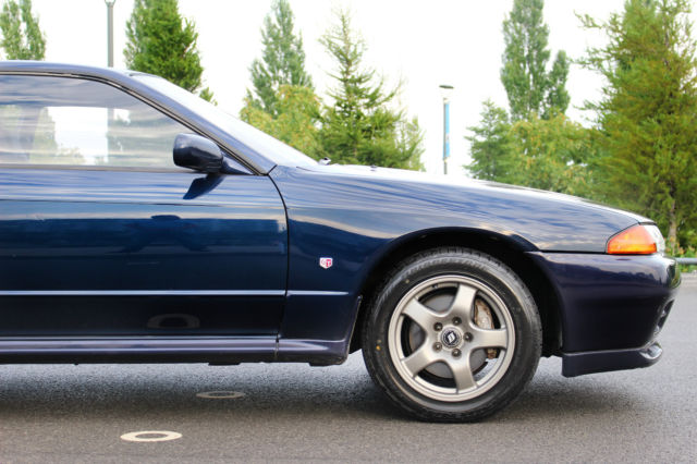 1991 Nissan GT-R 1991 Nissan Skyline GT-R R32 - photo 9