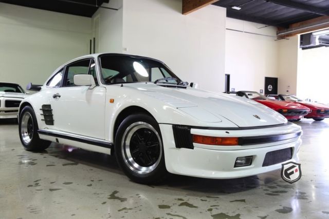 1991 Nissan Skyline GT-R RB26 Big Turbo Very Clean Fast 6x,xxx Miles 1984 Porsche 911 TURBO Slantnose