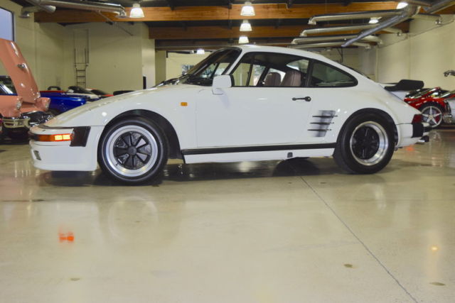 1984 Porsche 911 TURBO Slantnose - photo 10