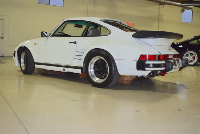1984 Porsche 911 TURBO Slantnose - photo 11