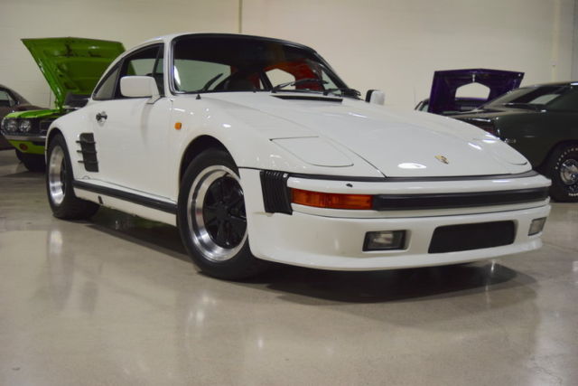1984 Porsche 911 TURBO Slantnose - photo 2
