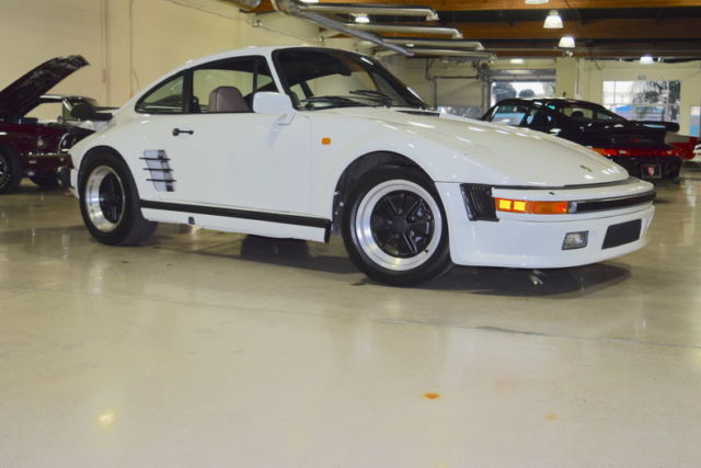 1984 Porsche 911 TURBO Slantnose - photo 3
