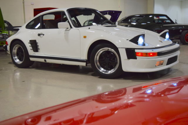 1984 Porsche 911 TURBO Slantnose - photo 4
