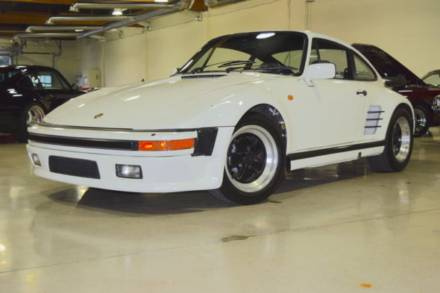 1984 Porsche 911 TURBO Slantnose - photo 6