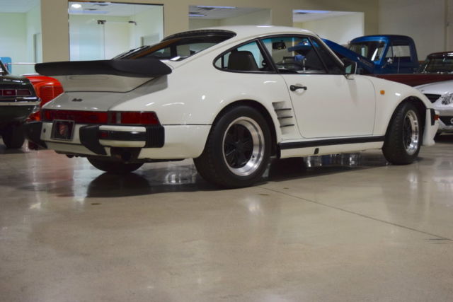 1984 Porsche 911 TURBO Slantnose - photo 7