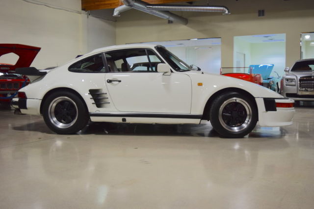 1984 Porsche 911 TURBO Slantnose - photo 8