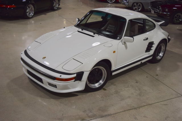 1984 Porsche 911 TURBO Slantnose - photo 9