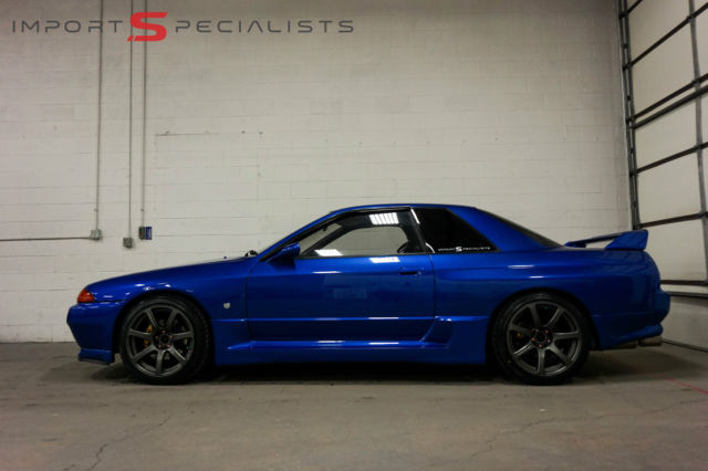 1991 Nissan GT-R - photo 2