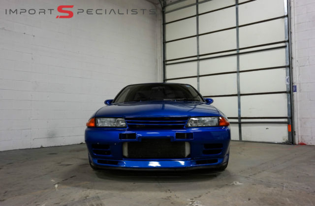 1991 Nissan GT-R - photo 3