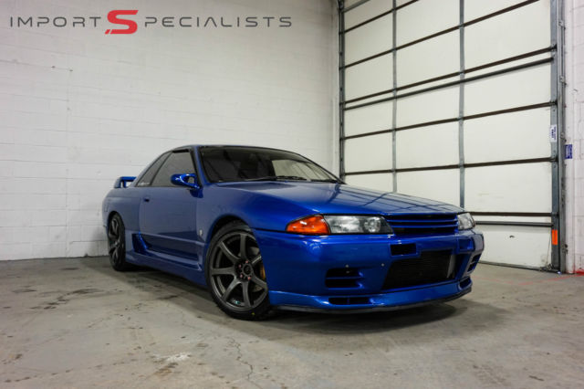 1991 Nissan GT-R - photo 4
