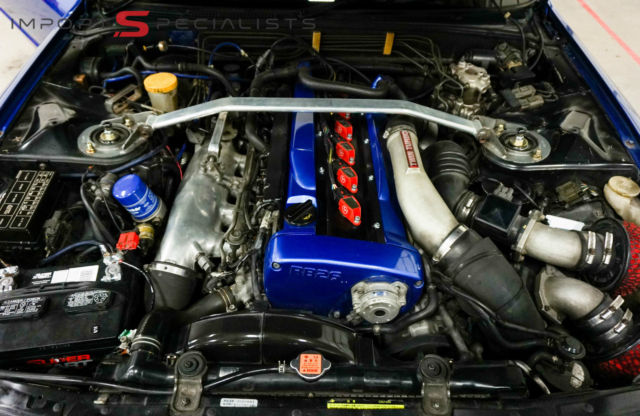 1991 Nissan GT-R - photo 5