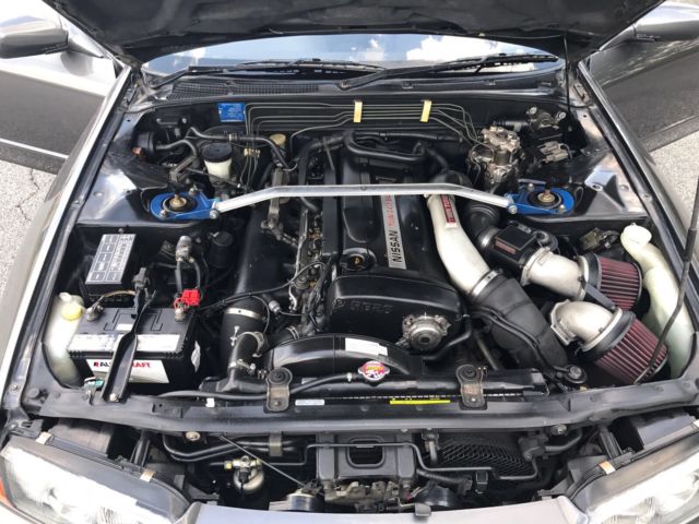 1991 Nissan GT-R 2 door coupe - photo 10