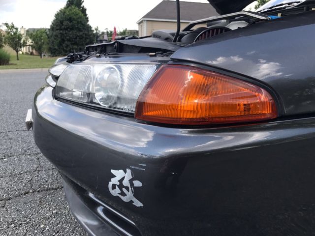 1991 Nissan GT-R 2 door coupe - photo 11