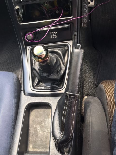1991 Nissan GT-R 2 door coupe - photo 13