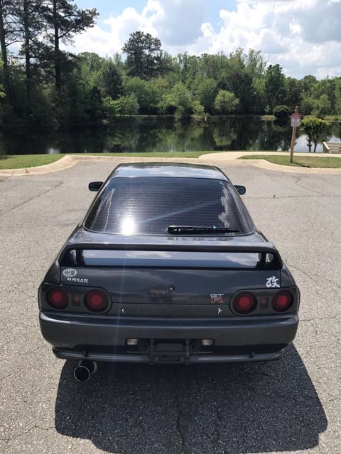 1991 Nissan GT-R 2 door coupe - photo 4