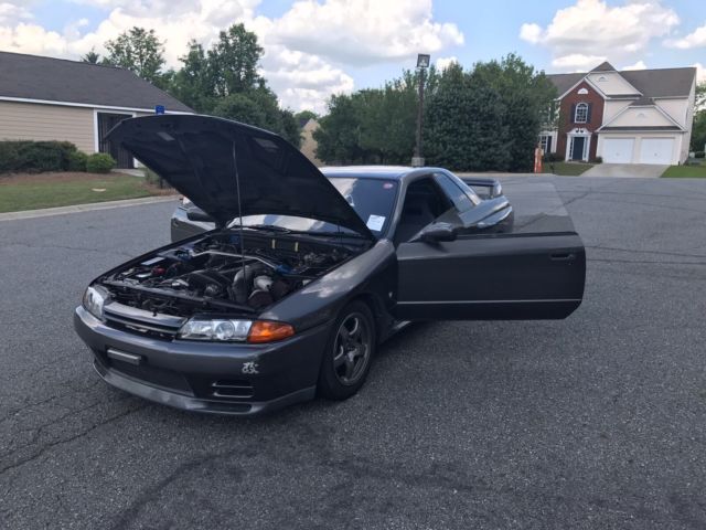 1991 Nissan GT-R 2 door coupe - photo 5