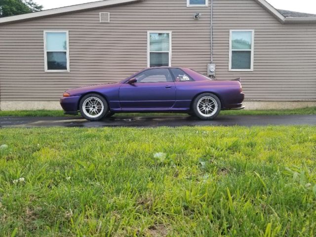 1991 Nissan Skyline GT-R RWD, SCCA Auto X Trackready Street Car, RB25DET Neo 1980 Nissan GT-R