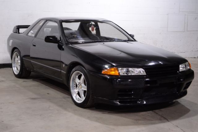 1991 Nissan GT-R - photo 3
