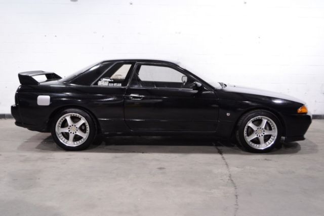 1991 Nissan GT-R - photo 4