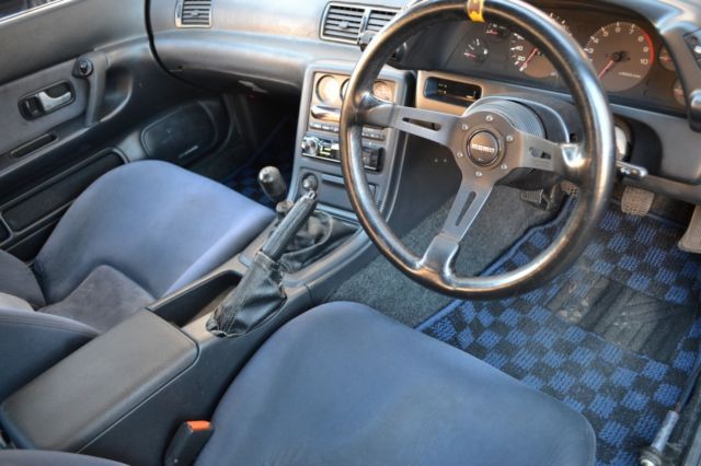1991 Nissan GT-R - photo 9