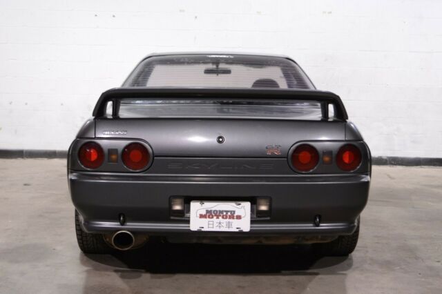 1991 Nissan GT-R - photo 7