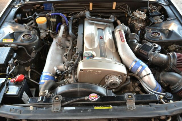 1991 Nissan GT-R - photo 12