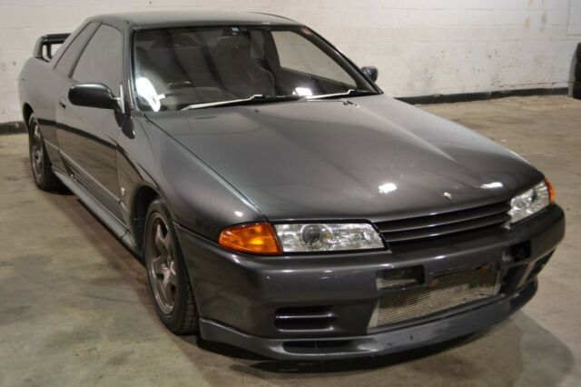 1991 Nissan GT-R - photo 3