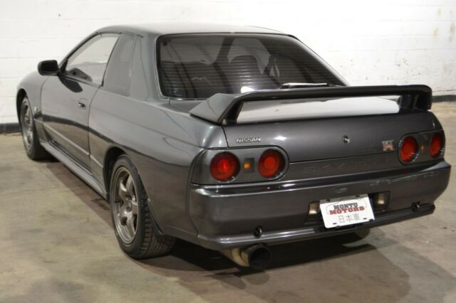 1991 Nissan GT-R - photo 7