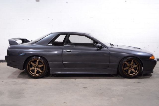 1991 Nissan GT-R - photo 4