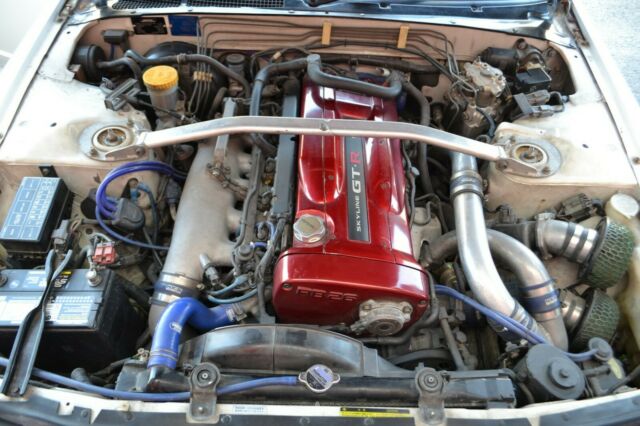 1991 Nissan GT-R - photo 12