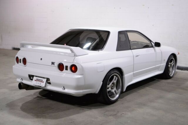 1991 Nissan GT-R - photo 5