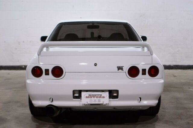 1991 Nissan GT-R - photo 6